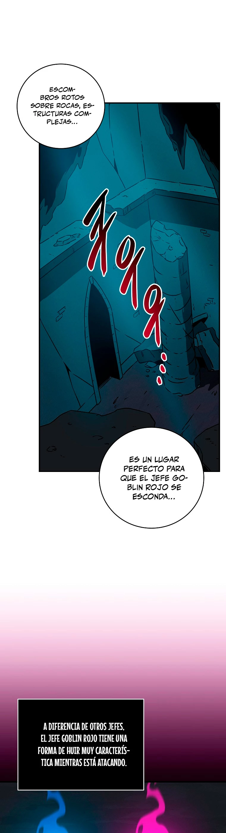 BJ Archimago capítulo 75, página 21