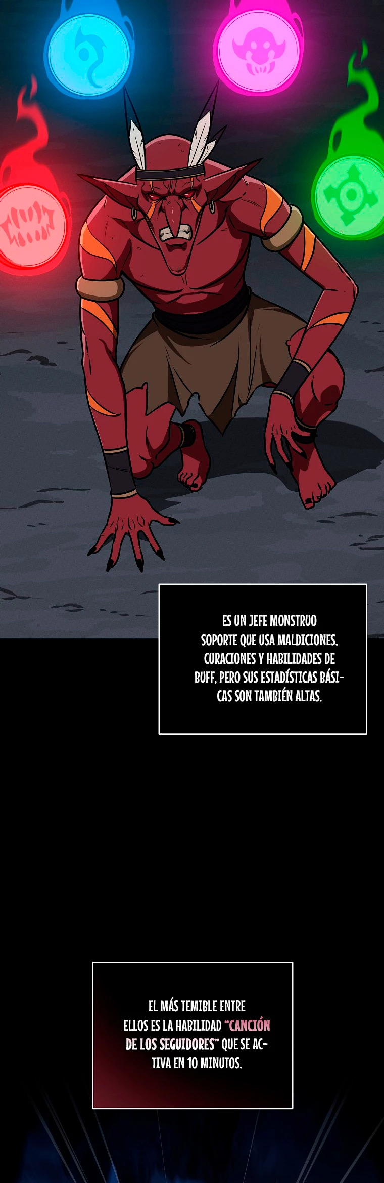 BJ Archimago capítulo 75, página 22