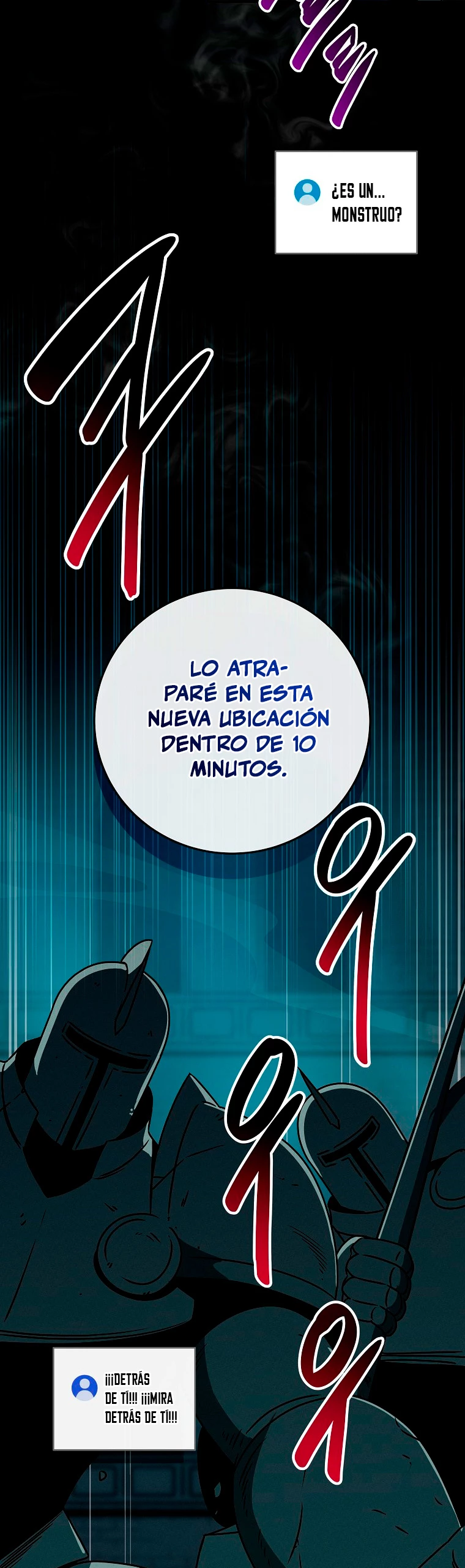 BJ Archimago capítulo 75, página 27
