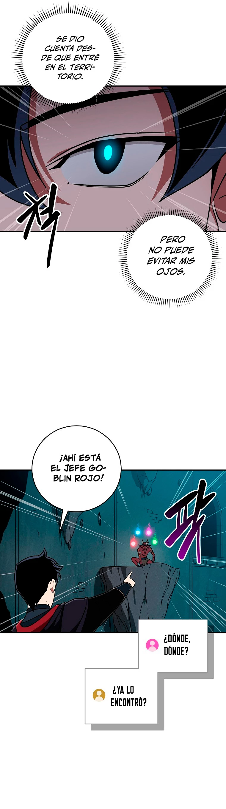 BJ Archimago capítulo 75, página 32
