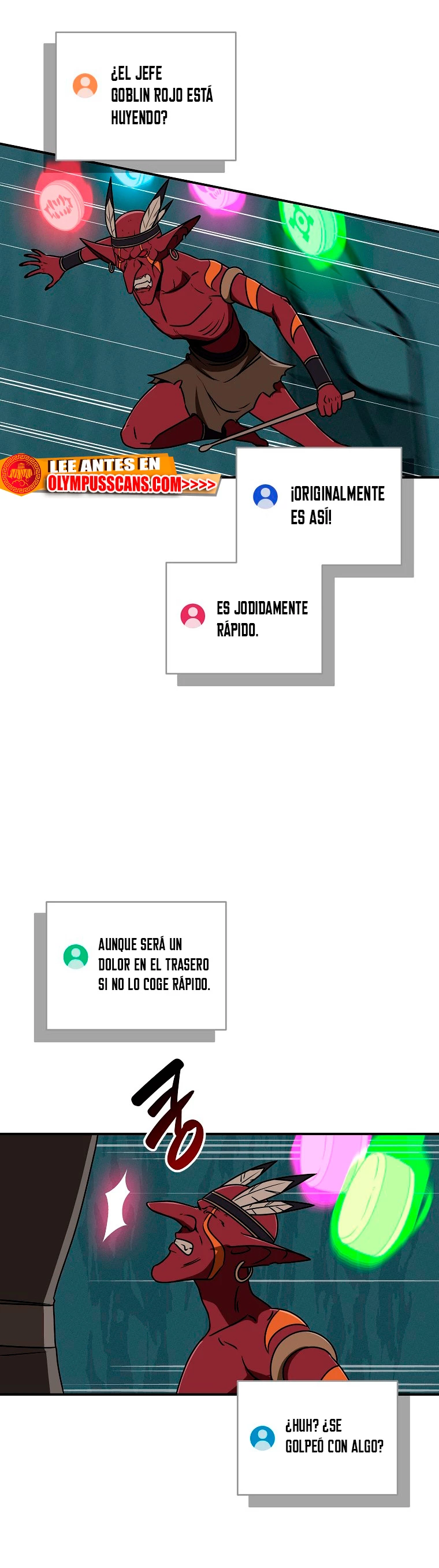 BJ Archimago capítulo 75, página 33