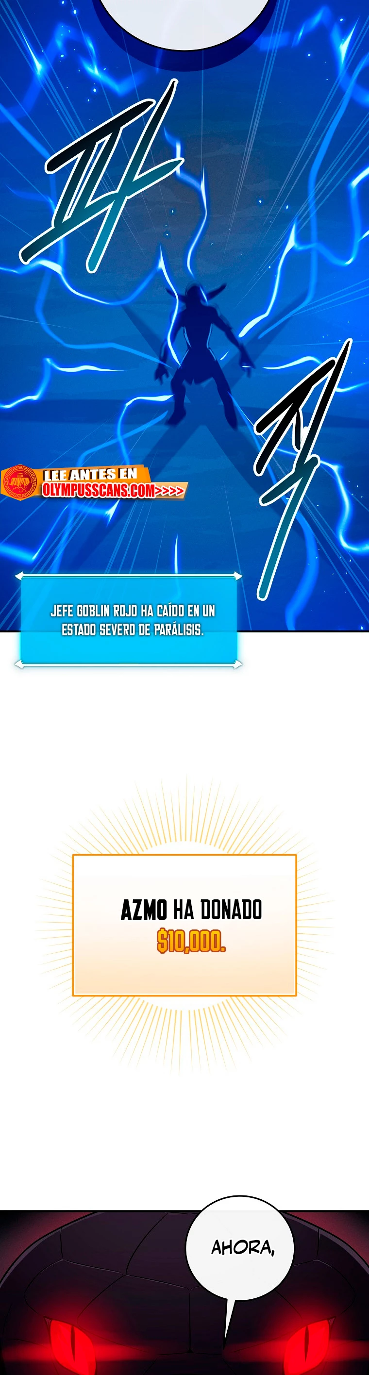 BJ Archimago capítulo 75, página 51