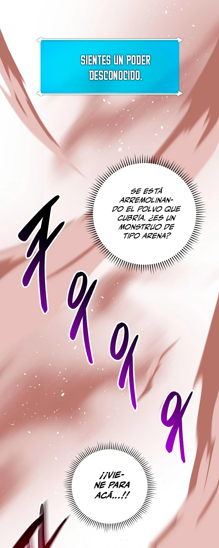 BJ Archimago capítulo 76, página 6