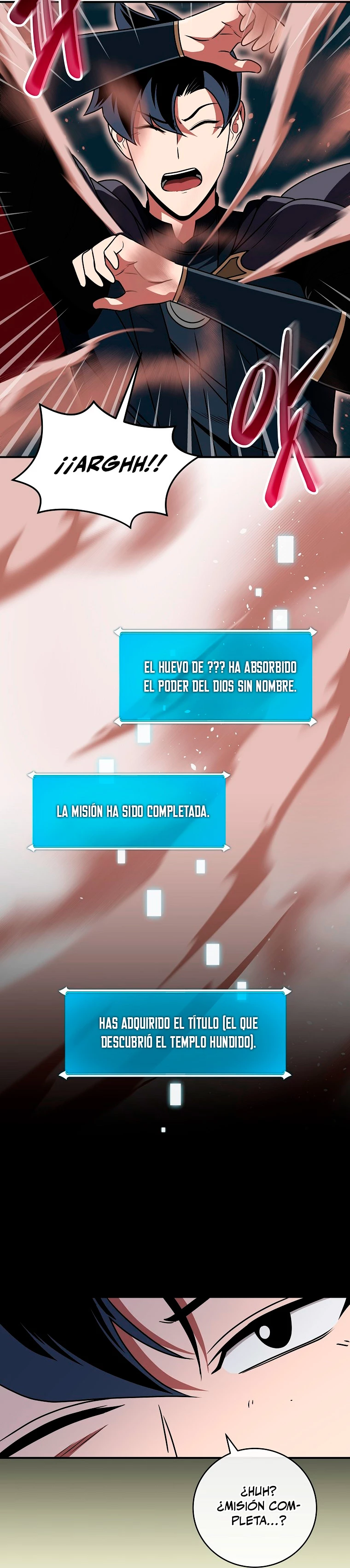 BJ Archimago capítulo 76, página 7