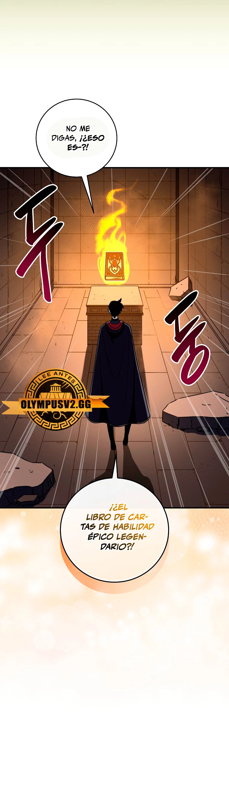 BJ Archimago capítulo 76, página 8