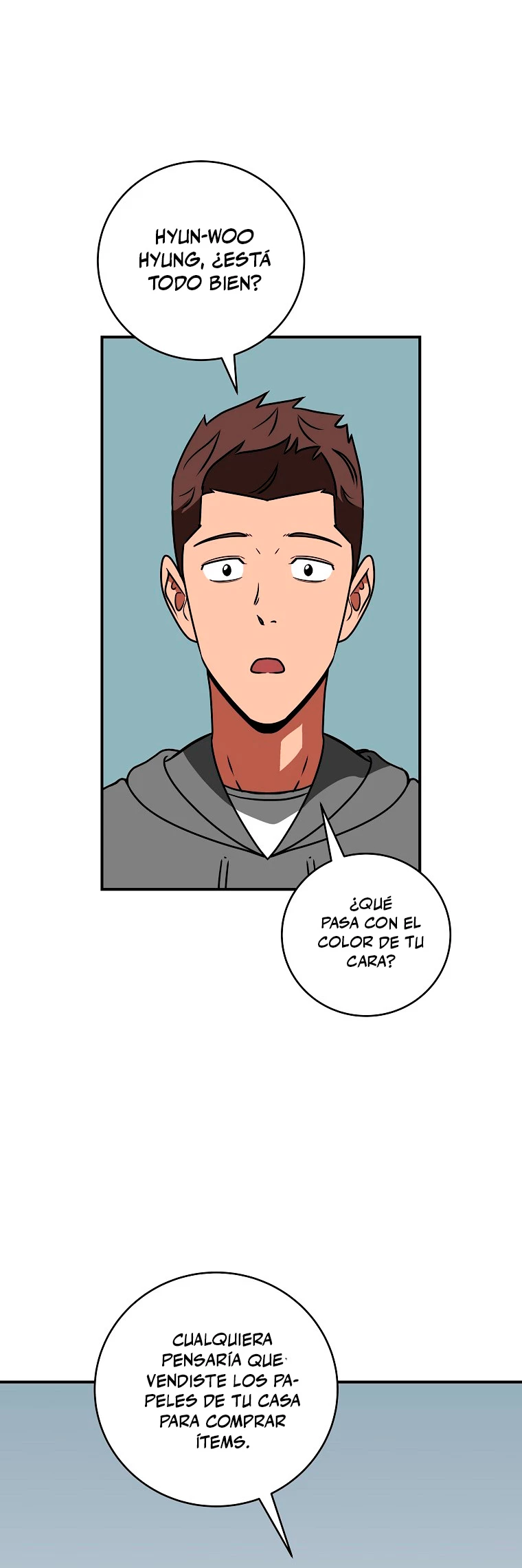 BJ Archimago capítulo 76, página 14