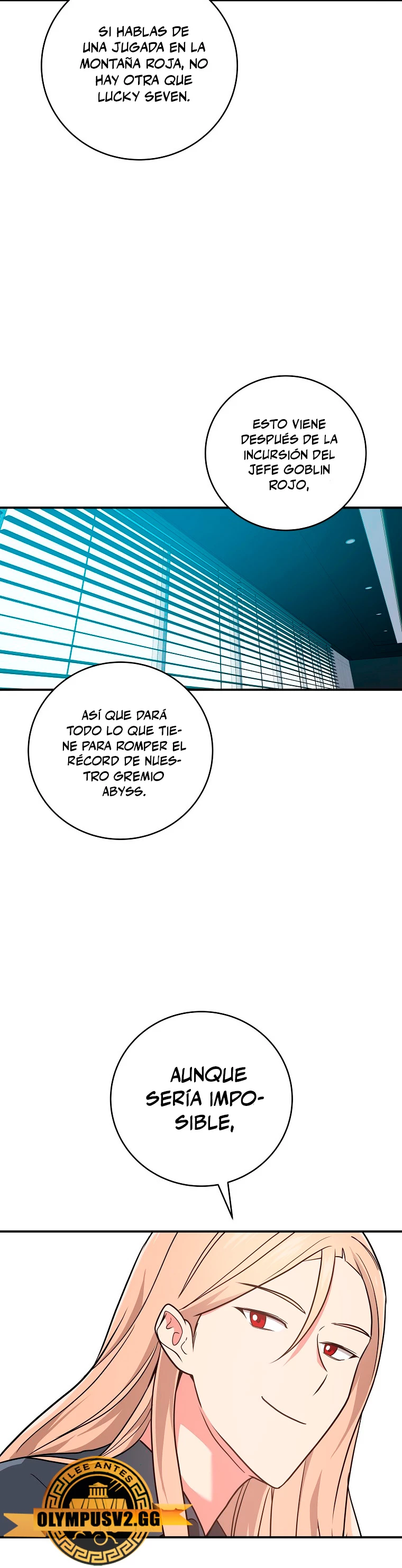 BJ Archimago capítulo 76, página 29