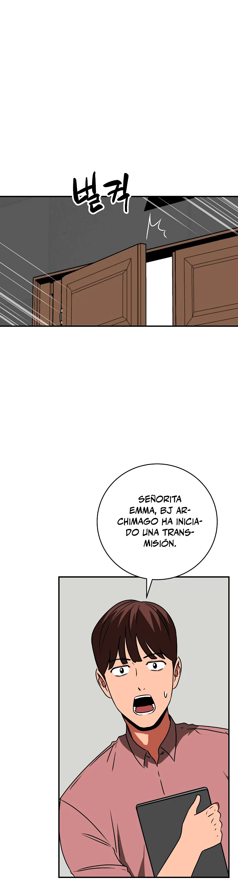 BJ Archimago capítulo 76, página 30