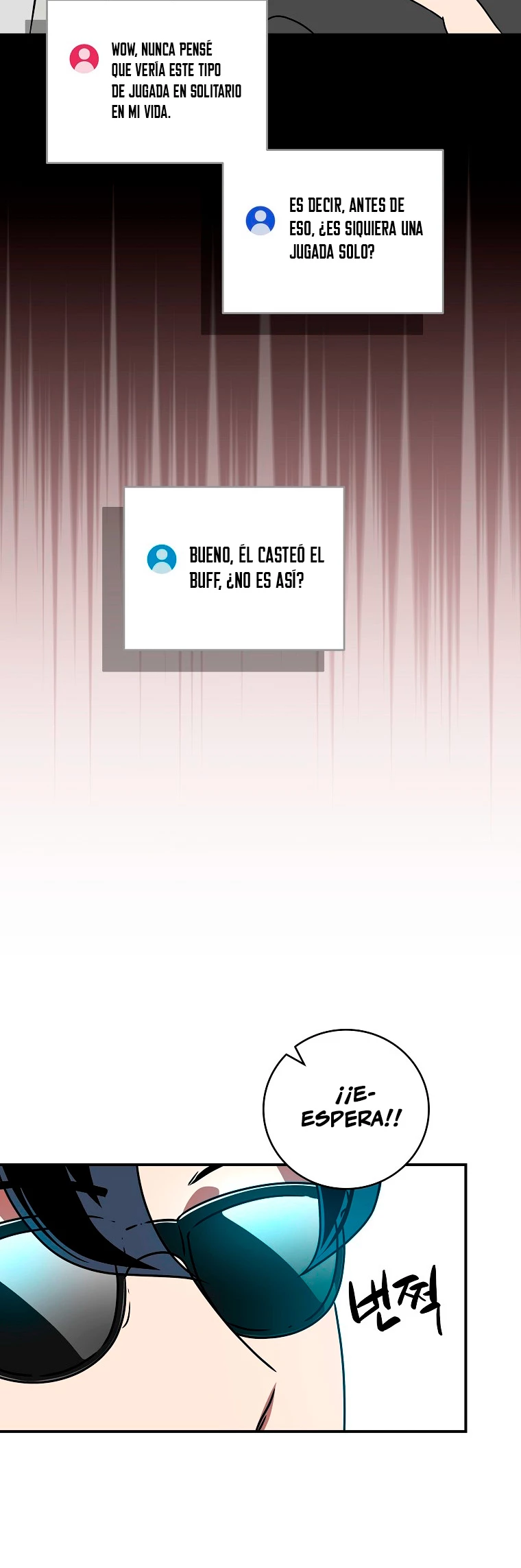 BJ Archimago capítulo 76, página 33