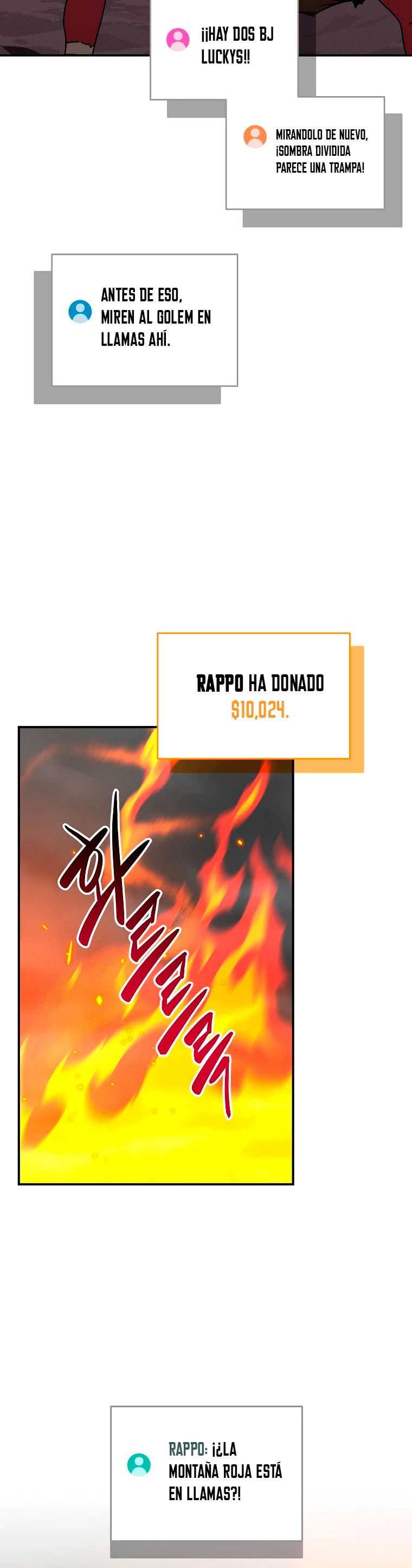 BJ Archimago capítulo 76, página 36