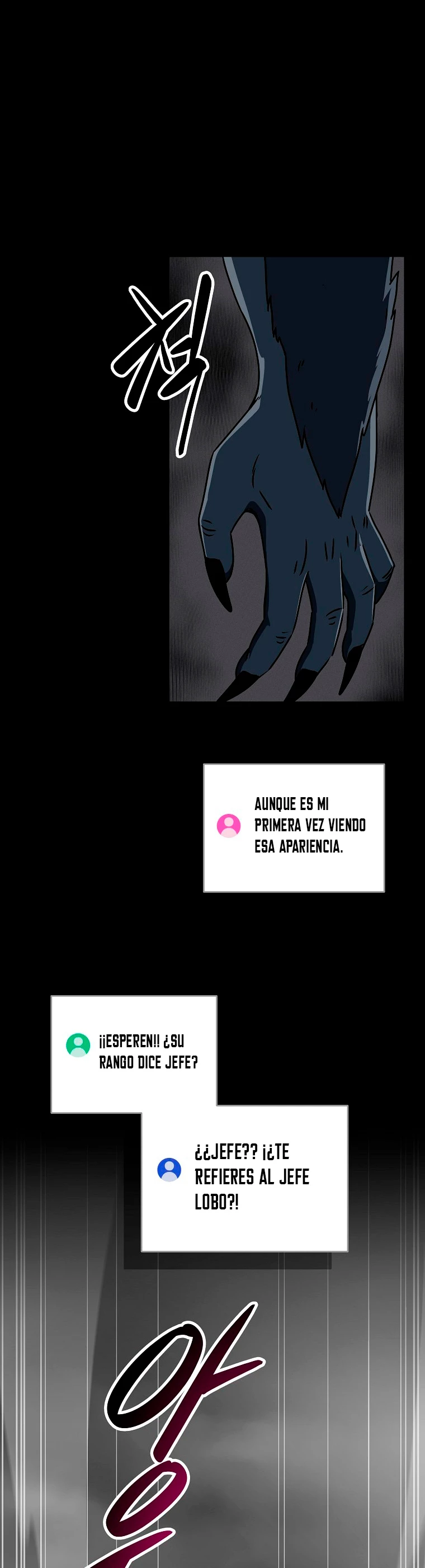 BJ Archimago capítulo 76, página 43