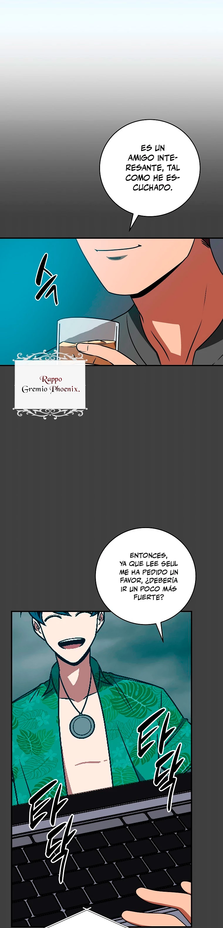 BJ Archimago capítulo 76, página 46