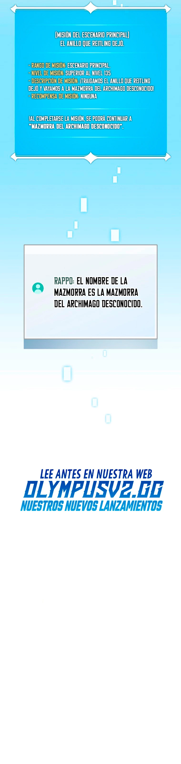 BJ Archimago capítulo 76, página 52