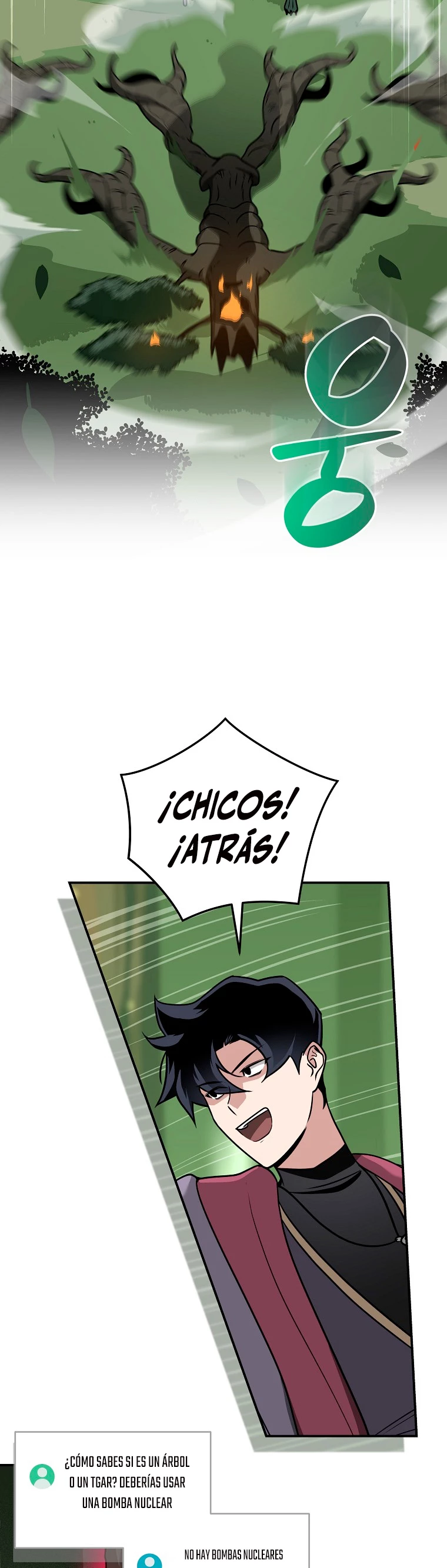 BJ Archimago capítulo 38, página 8