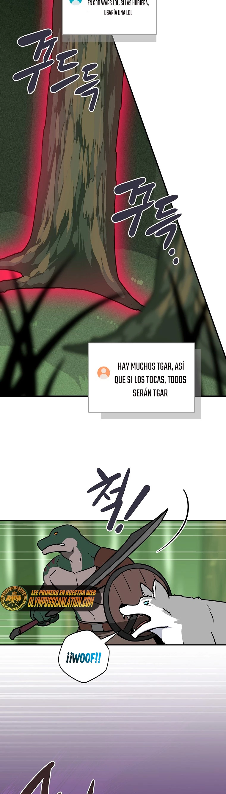 BJ Archimago capítulo 38, página 9