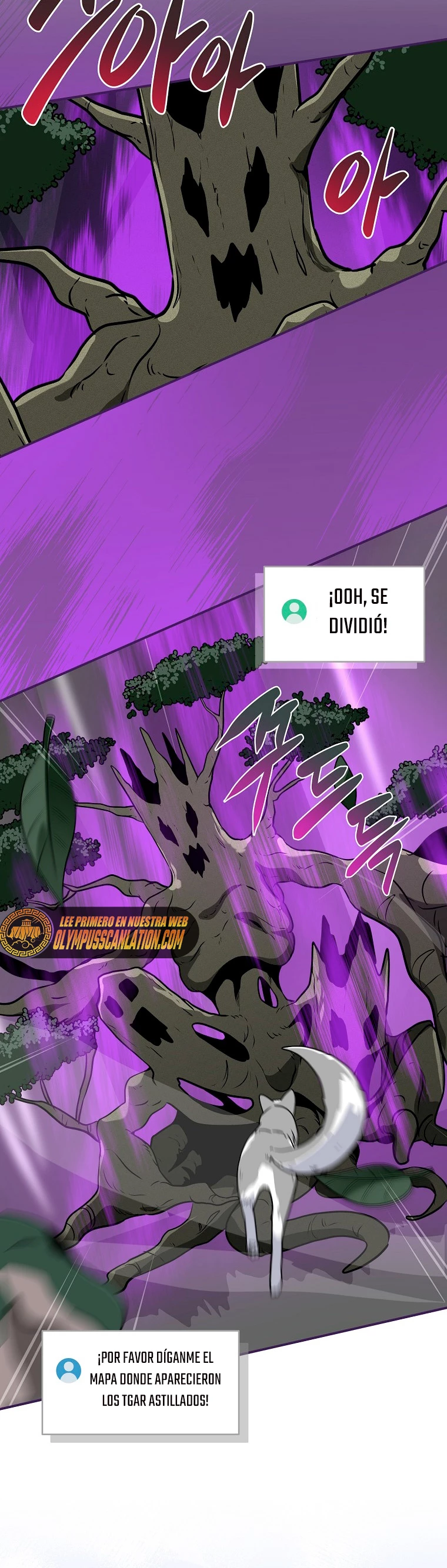 BJ Archimago capítulo 38, página 10