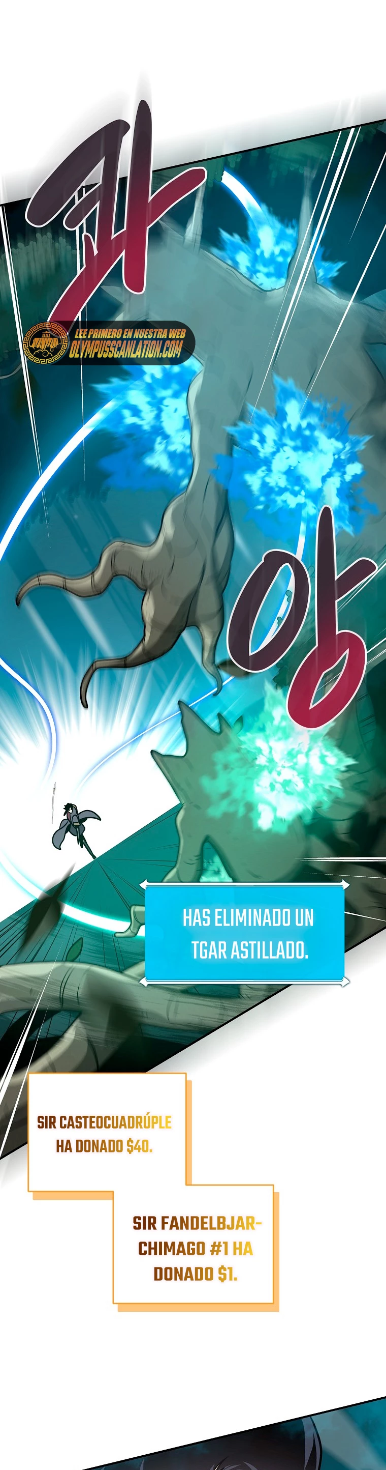 BJ Archimago capítulo 38, página 12