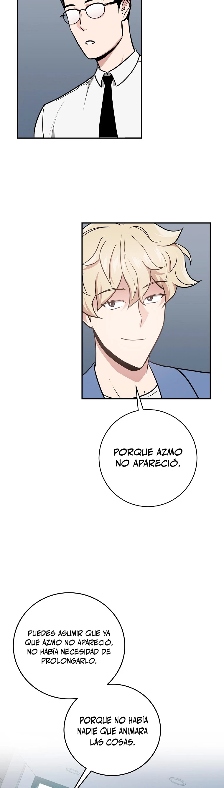 BJ Archimago capítulo 38, página 22
