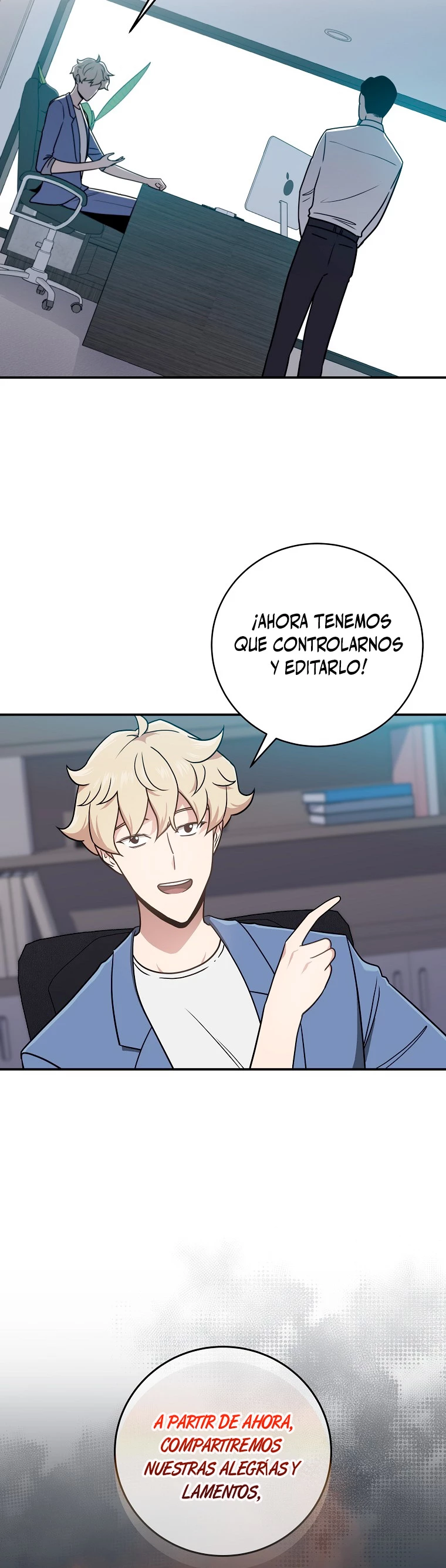 BJ Archimago capítulo 38, página 23