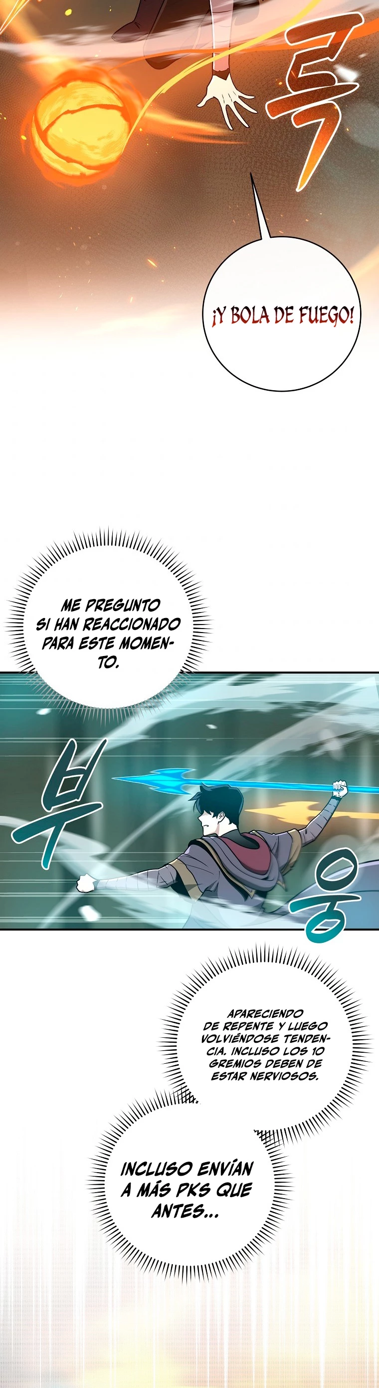 BJ Archimago capítulo 38, página 32