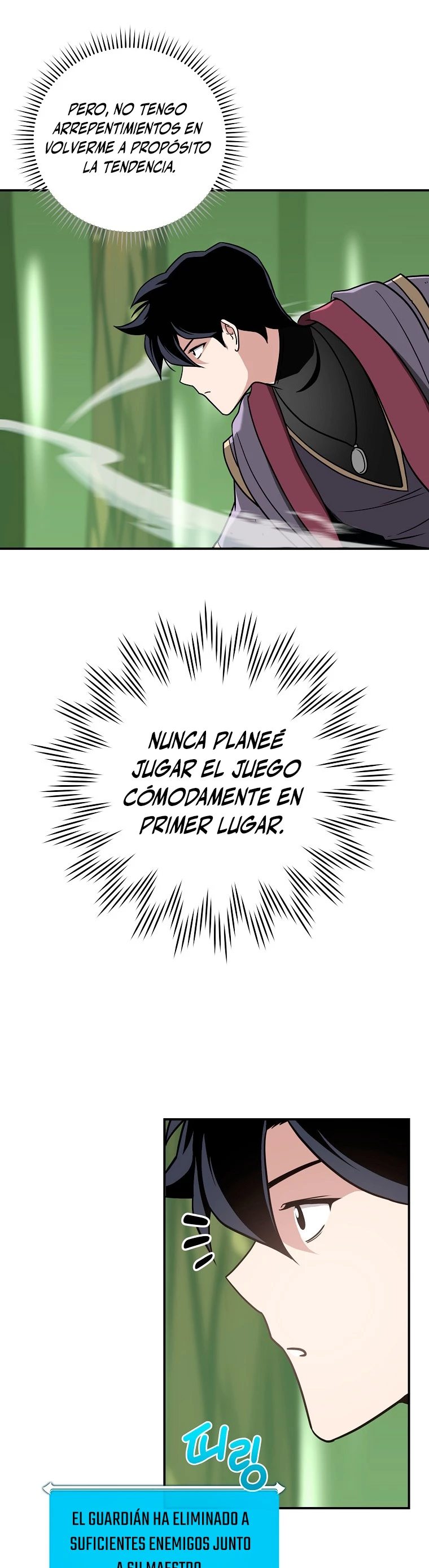 BJ Archimago capítulo 38, página 34