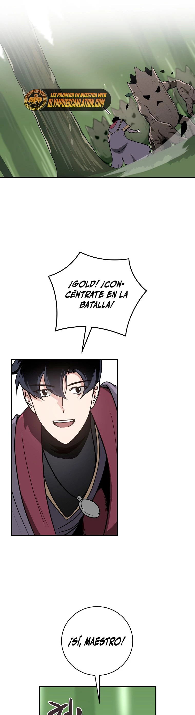 BJ Archimago capítulo 38, página 37