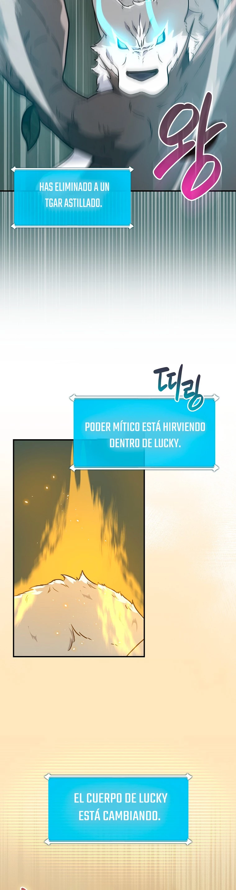 BJ Archimago capítulo 38, página 40