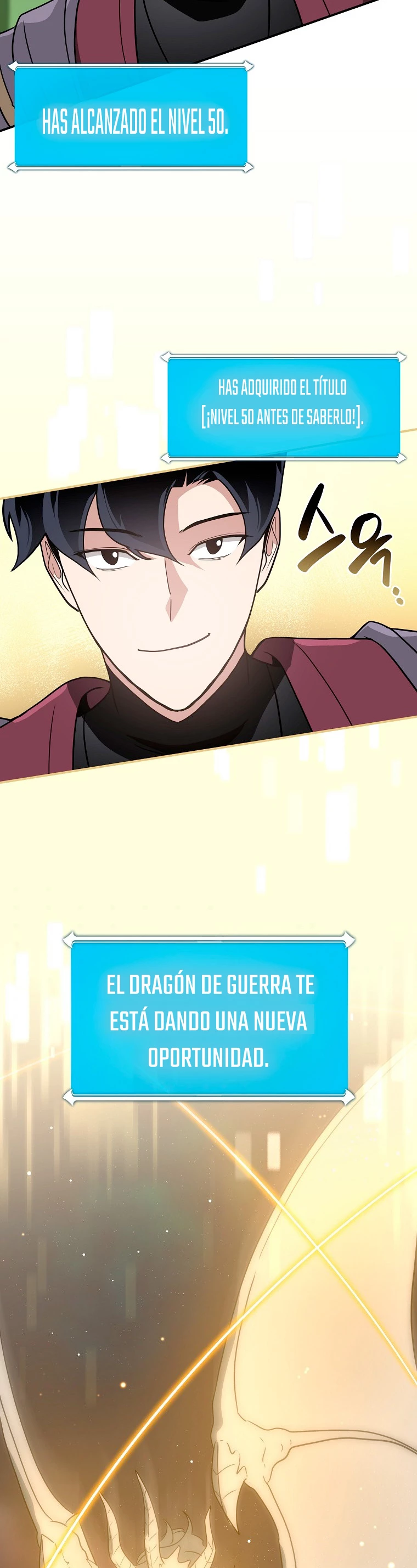 BJ Archimago capítulo 38, página 42