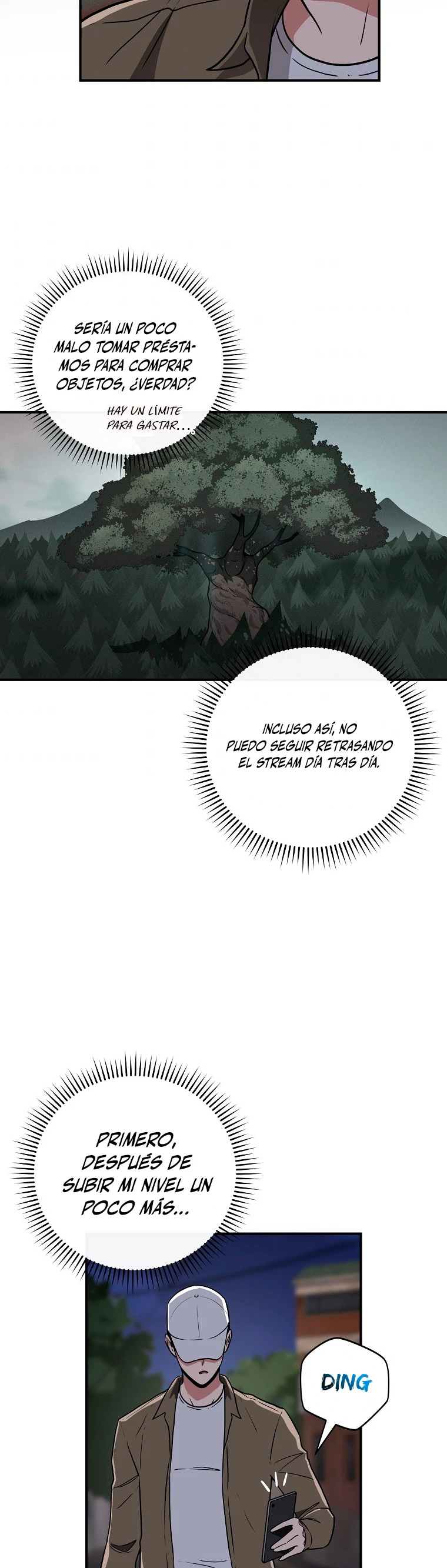 BJ Archimago capítulo 40, página 3