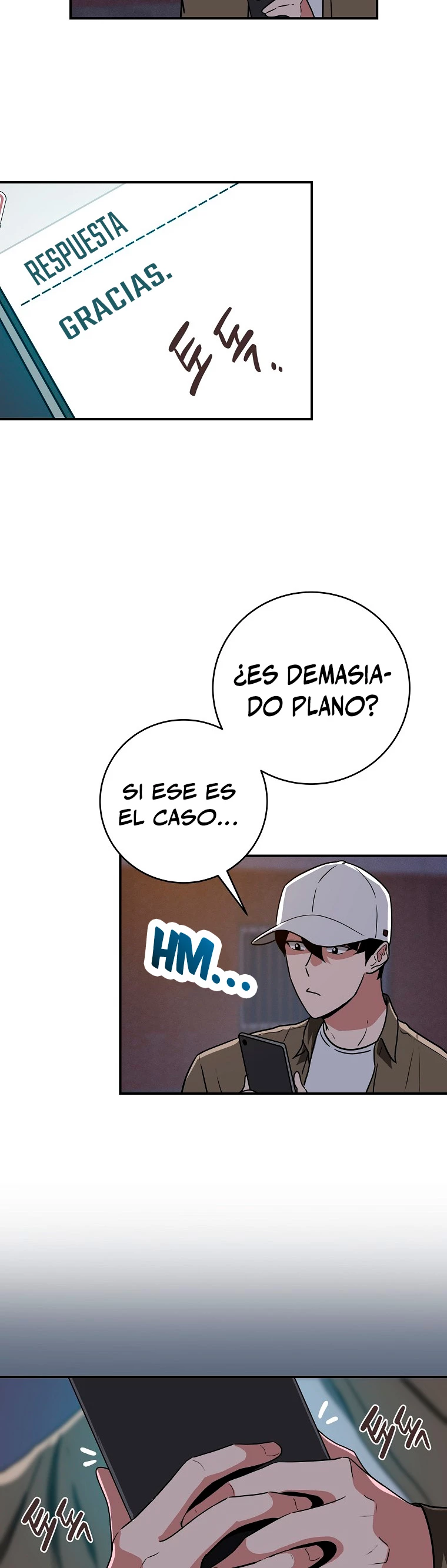 BJ Archimago capítulo 40, página 7