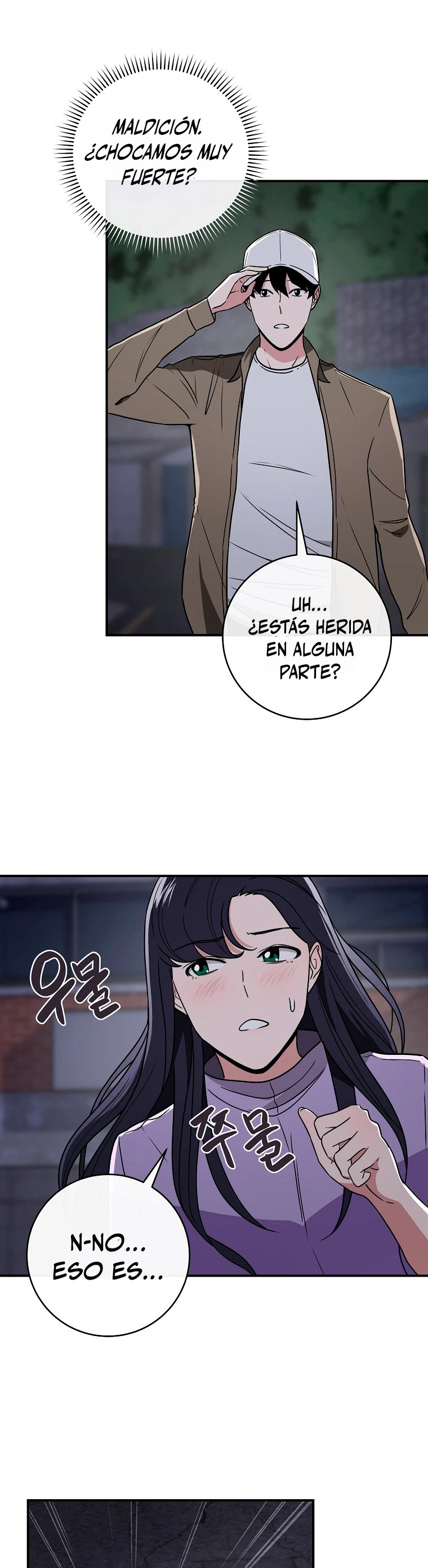 BJ Archimago capítulo 40, página 11