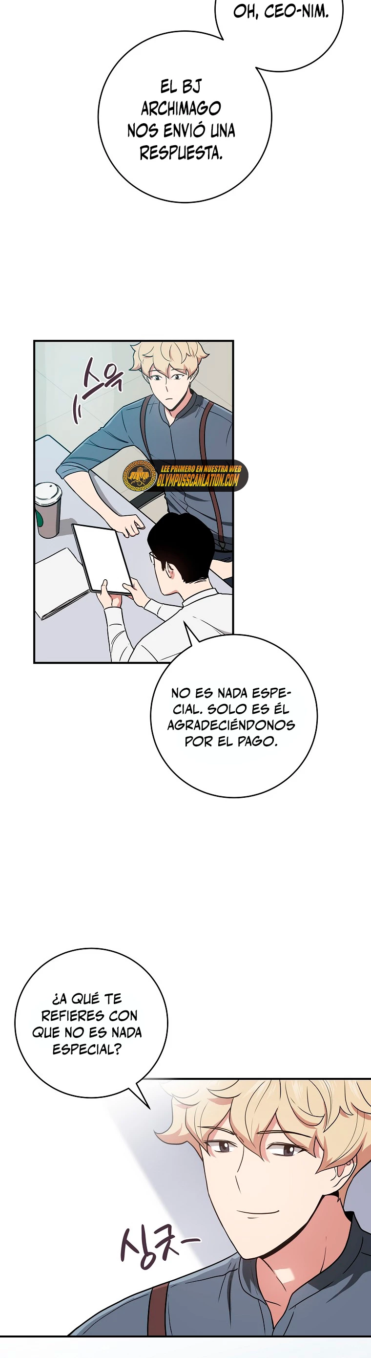 BJ Archimago capítulo 40, página 27