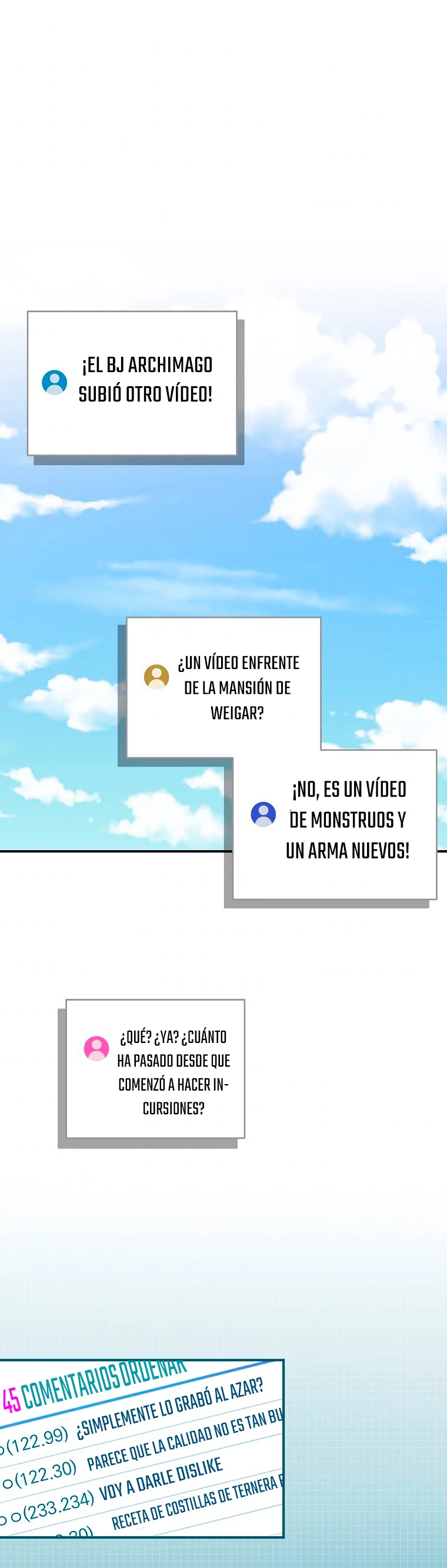 BJ Archimago capítulo 40, página 32