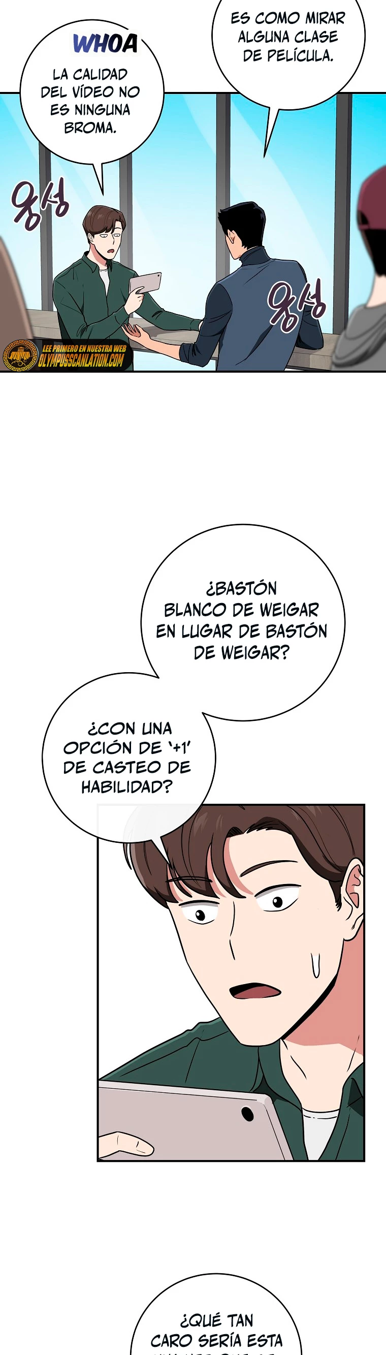 BJ Archimago capítulo 40, página 34