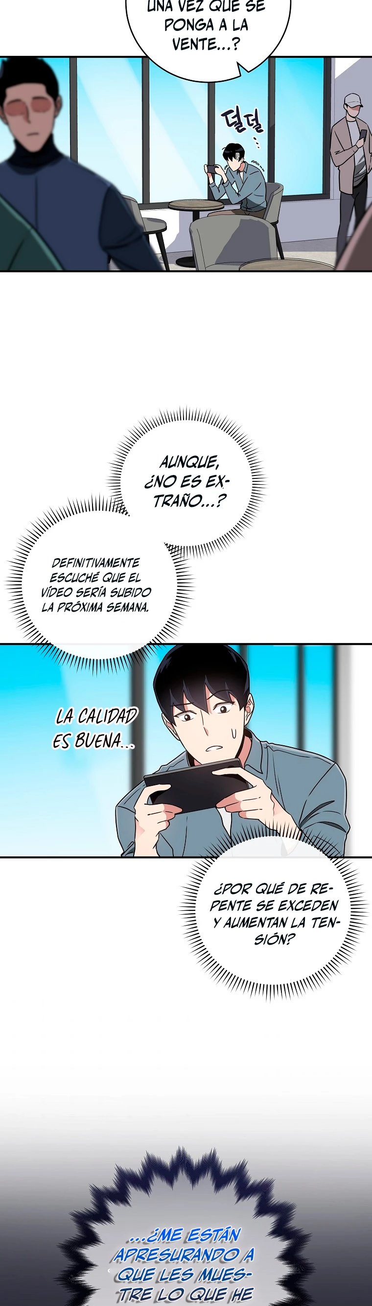 BJ Archimago capítulo 40, página 35