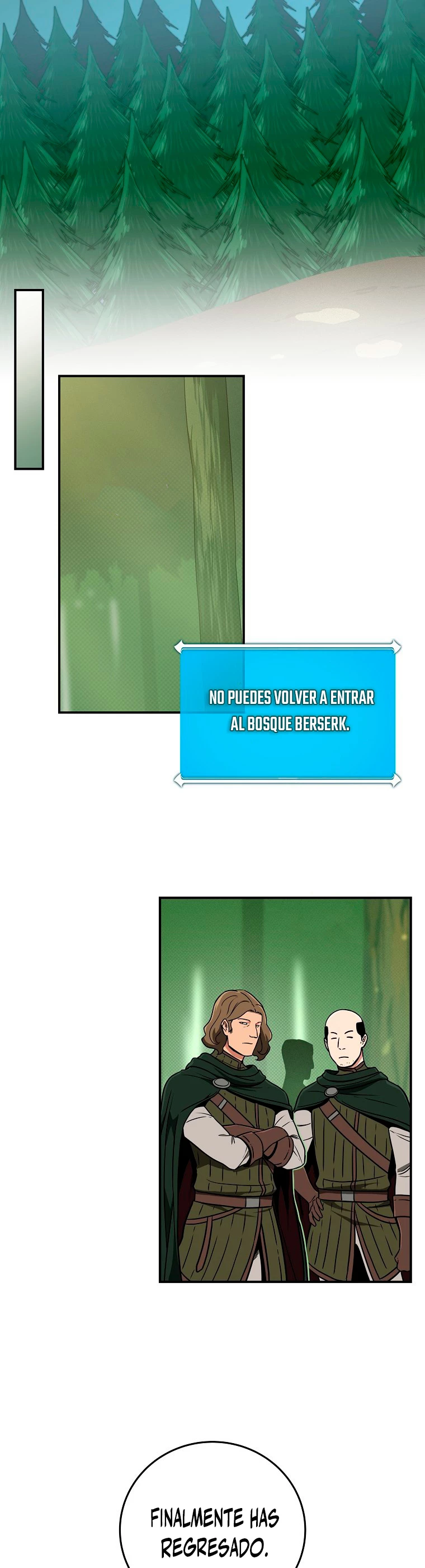 BJ Archimago capítulo 43, página 9
