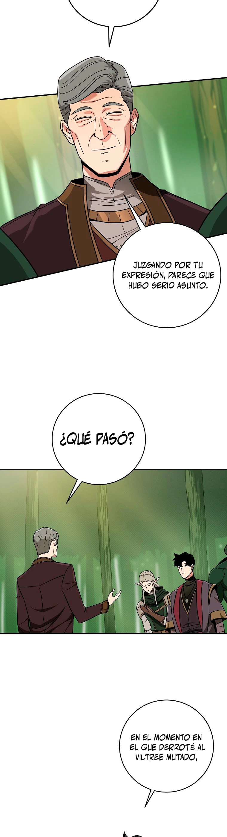 BJ Archimago capítulo 43, página 10