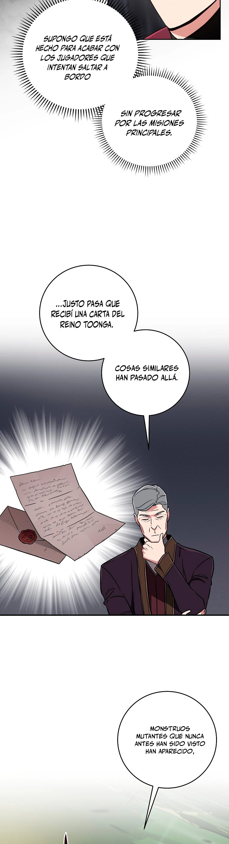 BJ Archimago capítulo 43, página 12