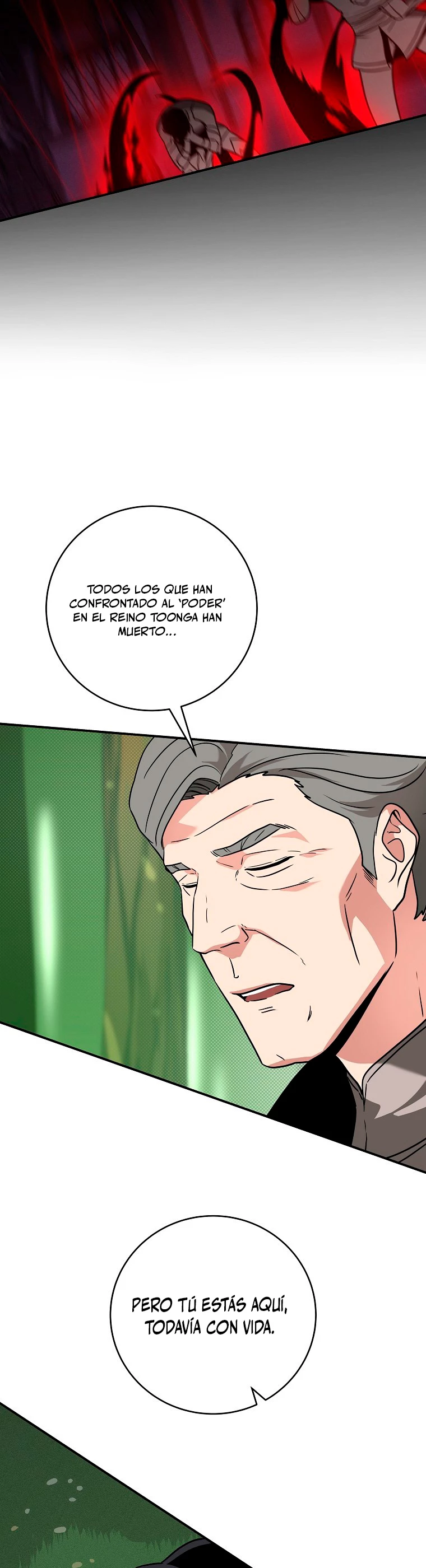 BJ Archimago capítulo 43, página 14