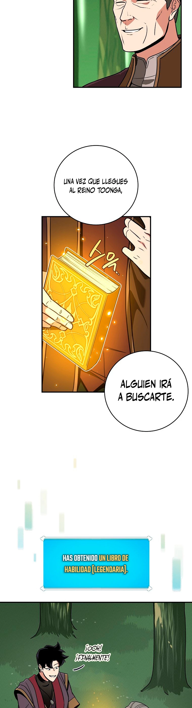 BJ Archimago capítulo 43, página 16