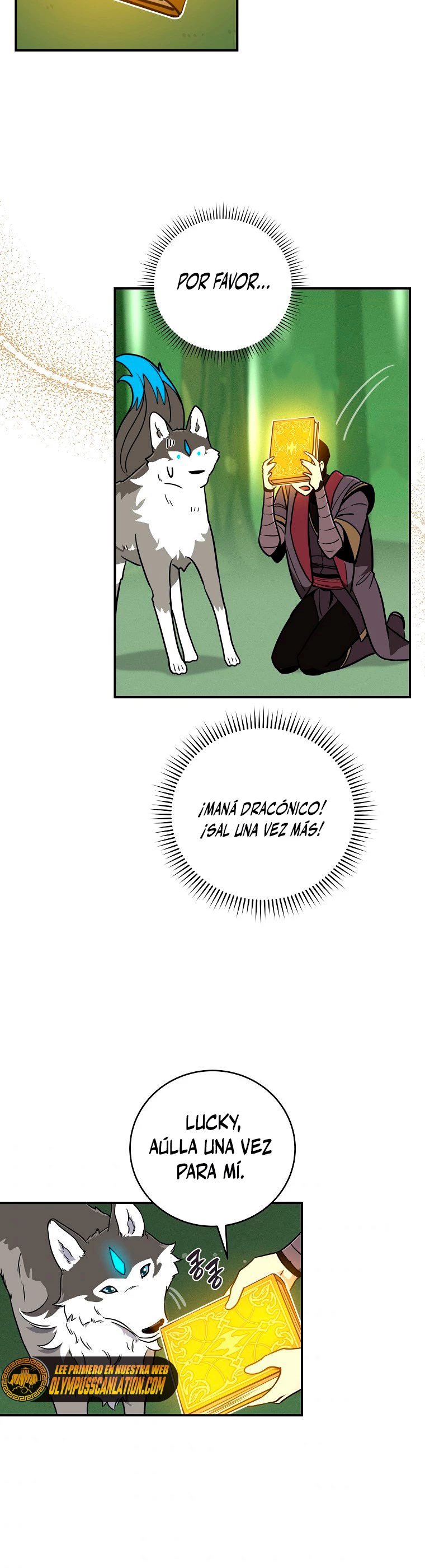 BJ Archimago capítulo 43, página 27