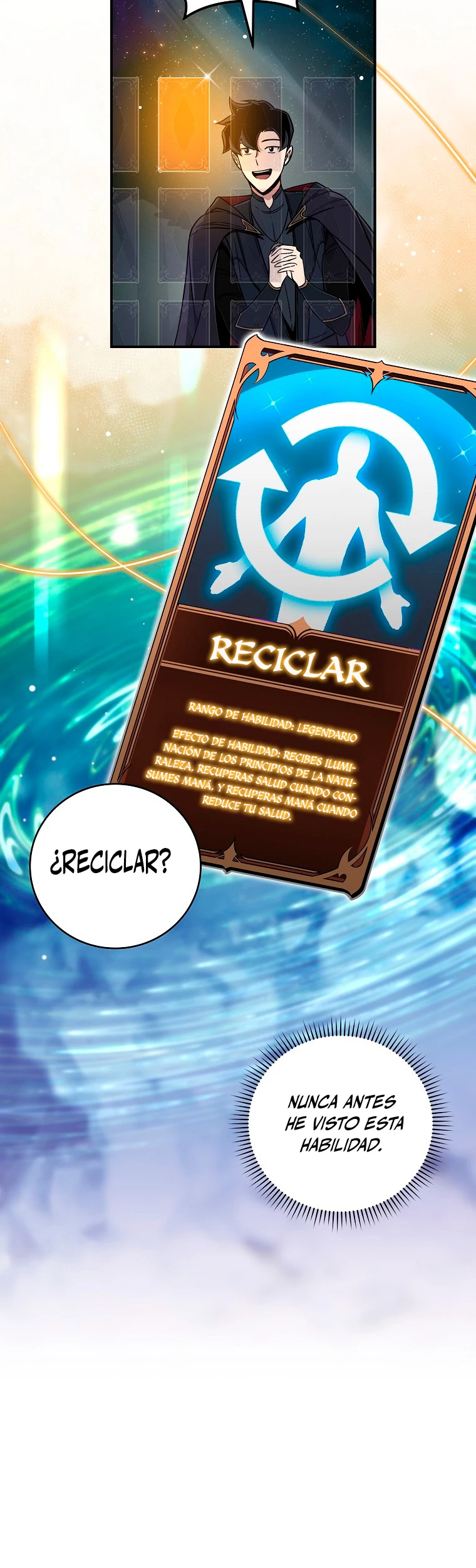 BJ Archimago capítulo 45, página 10
