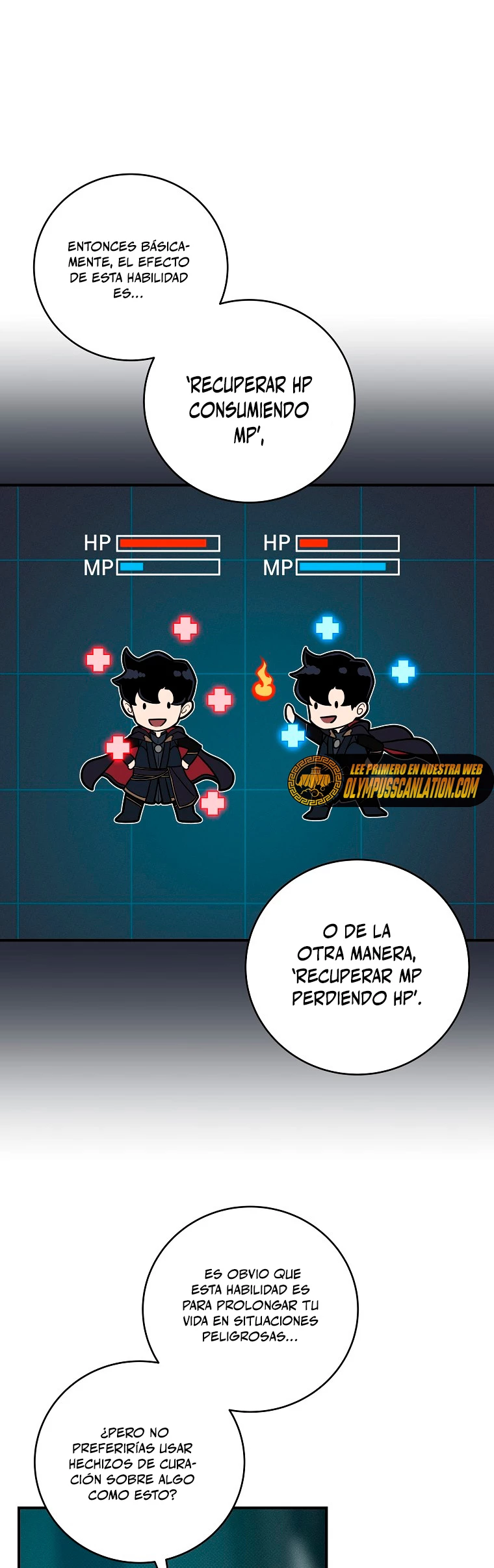 BJ Archimago capítulo 45, página 12