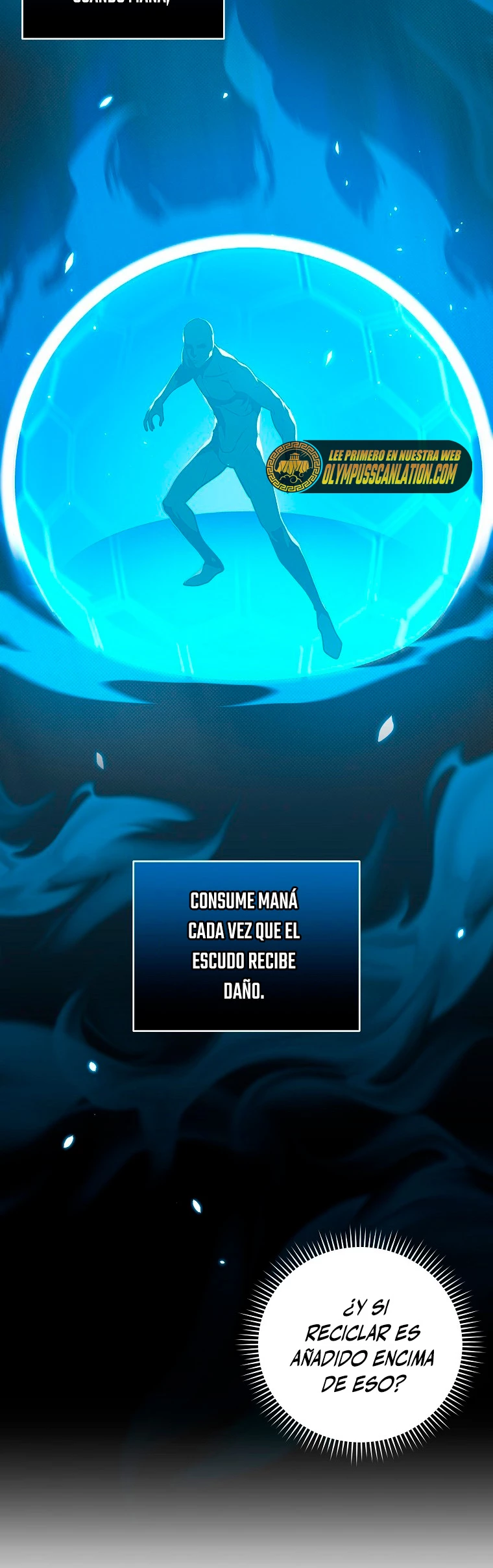 BJ Archimago capítulo 45, página 15