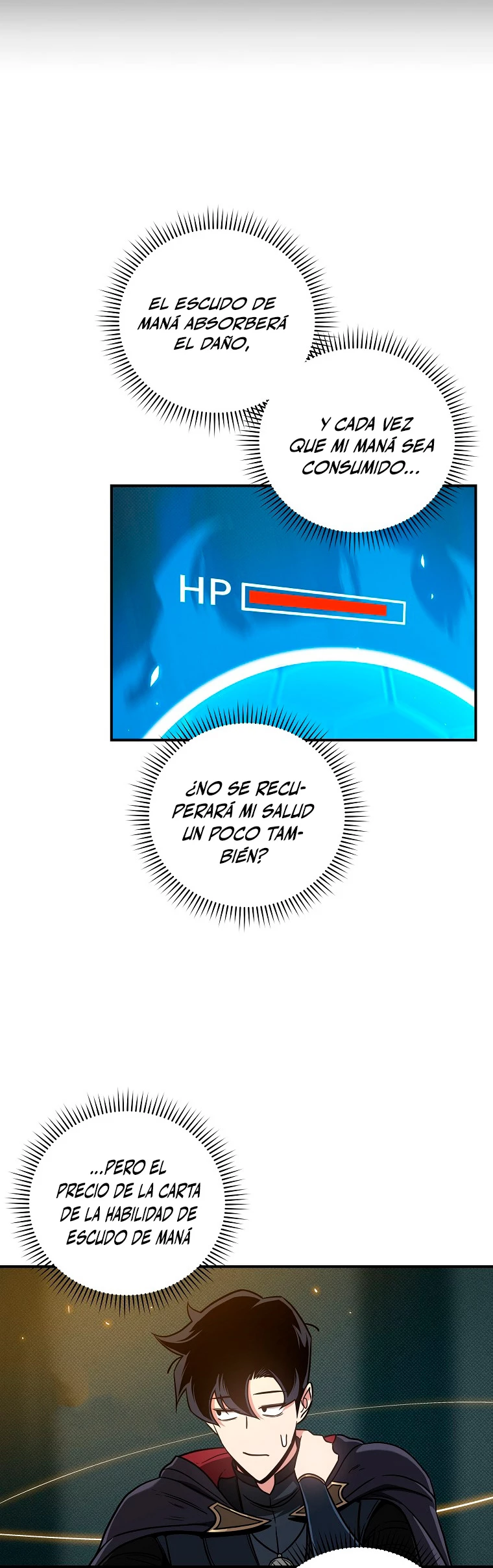 BJ Archimago capítulo 45, página 16