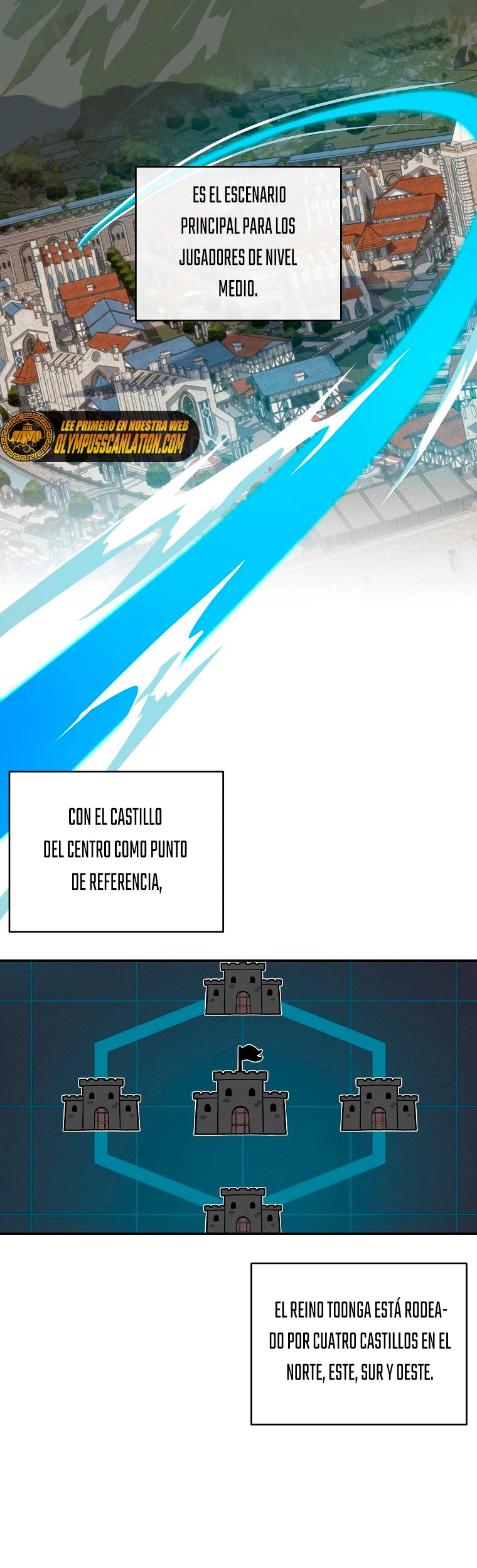 BJ Archimago capítulo 45, página 22