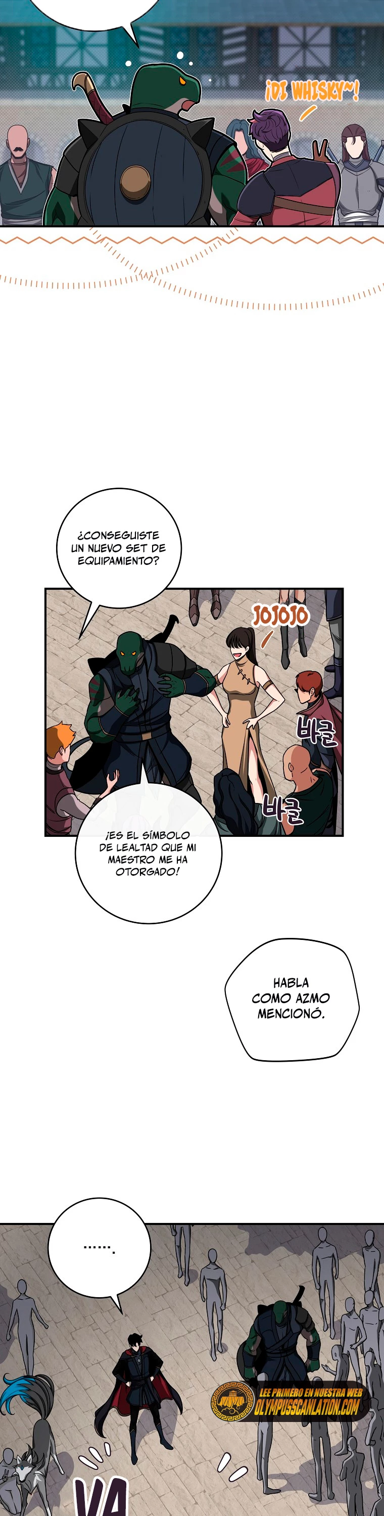 BJ Archimago capítulo 46, página 7