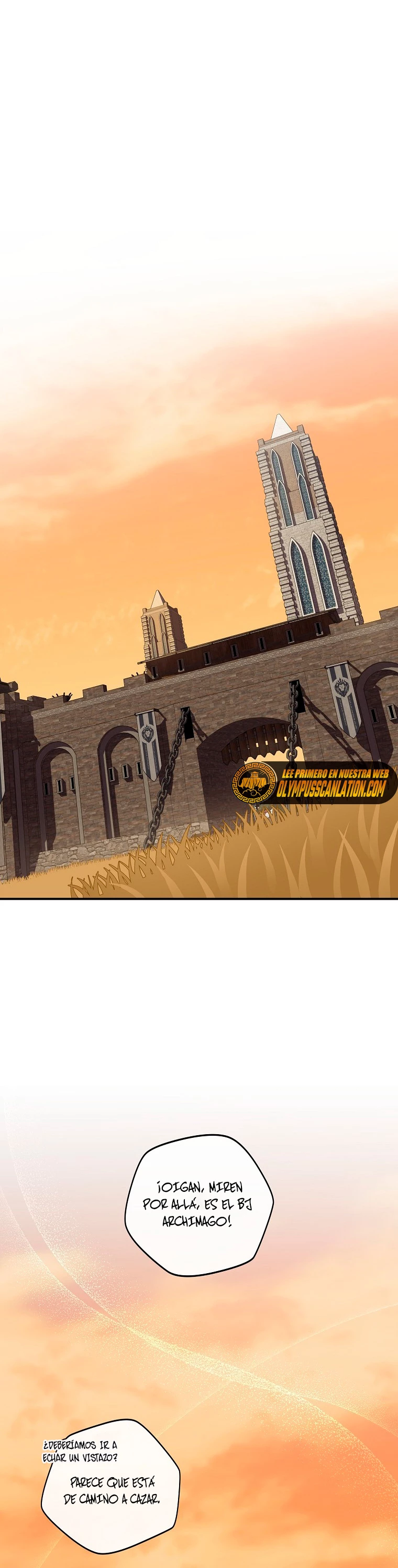 BJ Archimago capítulo 46, página 13
