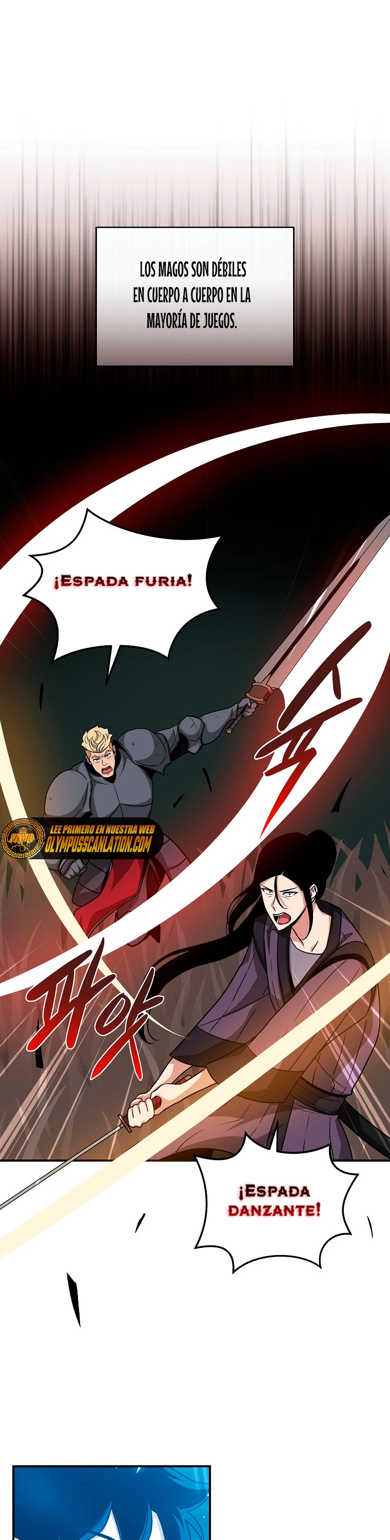 BJ Archimago capítulo 47, página 2