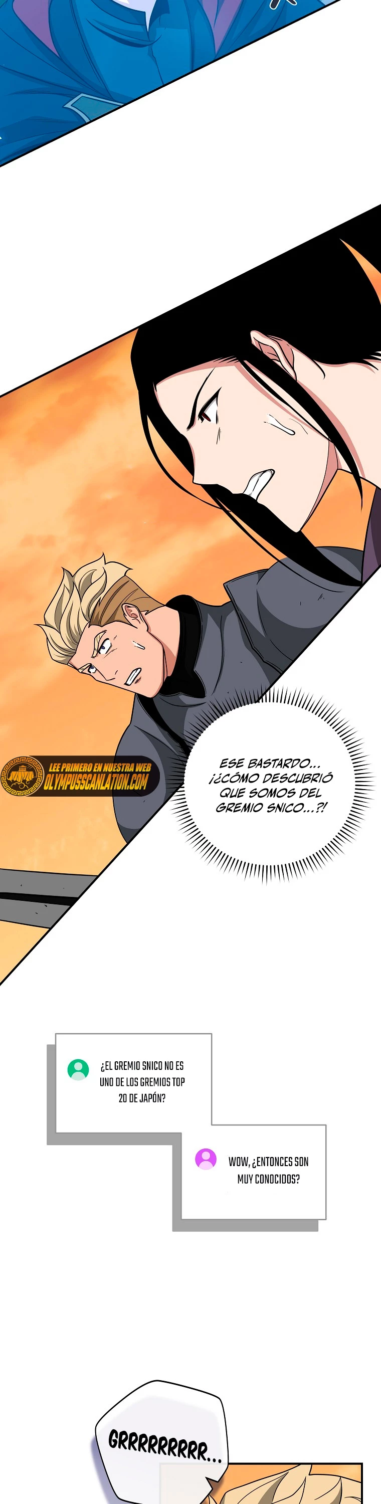 BJ Archimago capítulo 47, página 5
